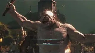 Ways to make slave ork Captins in shadow of war