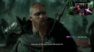 Lets Play - Assassins Creed Valhalla Part #55 (blind) deutsch