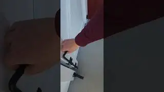 Fix For 10 Foot Vinyl Gate Wind Damage - Hinge Opposite Directions - Drop Rod Not Enough