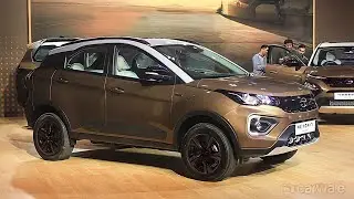 Tata Nexon - #JET Edition l Premium Features