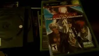 Original Xbox Games Collection Showcase..