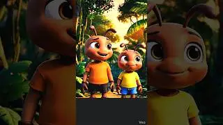 Big Miyan and Chhote Miyan.cartoon world #viral short