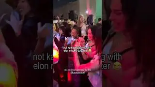 not katseye partying with elon musk&rsquo;s daughter 😂 #katseye