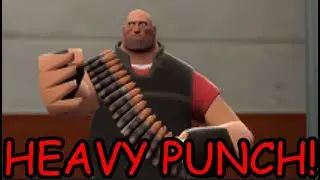 Heavy punch Scout! [Gmod Animation]