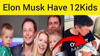 Elon Musk&rsquo;s Extraordinary Family Life