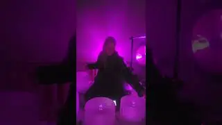 Crystal Lotus live sound bath replay!