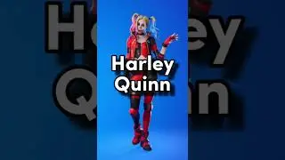 I Rated EVERY DC Skin in Fortnite!&hellip; 🤯 #shorts