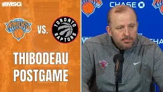 Thibs on Losing Streak: 