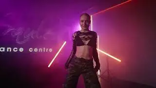 Choreo &mdash; Fraules Dance Centre &mdash; Лиза Слатвицкая