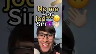 Я активирую режим Супер Алексы перед Siri🤣😳🥵