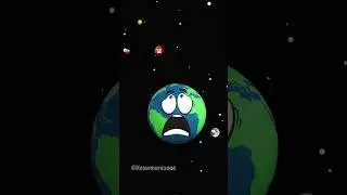 What If Mercury Collided with Earth&rsquo;s Moon in Our Solar System