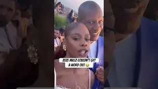 Zeze Millz Links Up With Giggs At The GRM Gala & Couldn&rsquo;t Get A Word Out #ZezeMillz #Giggs #Shorts