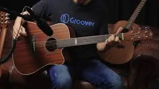 Groover - Viol&atilde;o Strinberg SD200C A&ccedil;o