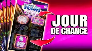 On GRATTE 100&euro; de VEGAS ensemble ! 🔥