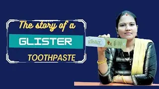 GLISTER PASTE DEMO IN TELUGU || Glister toothpaste|| stay strong stay bright||