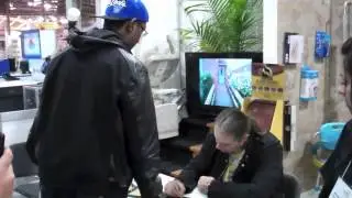 Day In The Life Of AAB777: Meeting Bret 