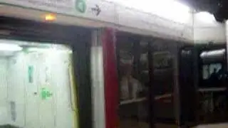 港鐵尾班車司機