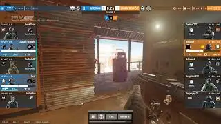 Hawkee versus Monty Player