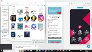 Lecci&oacute;n 5: Dise&ntilde;o de Portada de una Aplicaci&oacute;n Android, iOS, HTML o PAW con AppCDF-Pro 📲📲