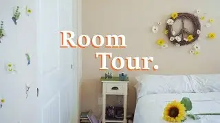 room tour 2018 // cute & artsy