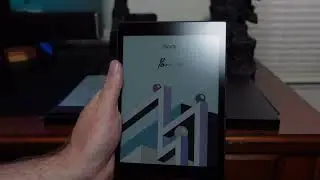 Boox Tab Mini C - A First Look