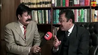 “Exclusive Interview with Advocate Shahid Basheer Cheema | Lahore Bar Council” Anjaam tv