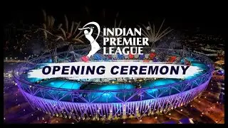2024 IPL Opening Ceremony 🤩🤩🤩