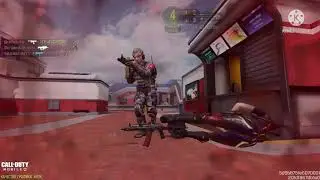 *FREE* Manta Ray &ldquo;2021 MVP&rdquo; and RUS79U &ldquo;Playmaker&rdquo; gameplay/Манта Рей и Рус за 4 неделю #CODM