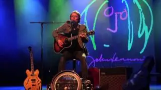 Kjetil Linnes John Lennon tribute 