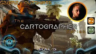 02 - Halo 2 - Outskirts - The Cartographer - feat. Fletch