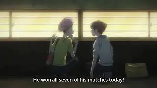 Chihayafuru SS3EP1 Taichi plays better when he&rsquo;s without you