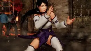 DEAD OR ALIVE 6 – MOMIJI VS HITOMI #02