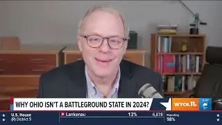 WTOL 11: Why Ohio Isn't a Battleground State in 2024