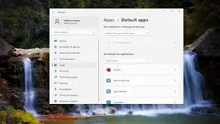 How to Set Microsoft Word as the Default Application In Windows 11 [Tutorial]