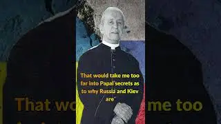 Малахи Мартин 1996: &laquo;Секрет Фатимы&raquo; связан с Киевом и Россией
