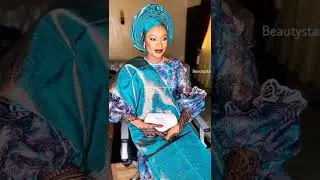 Best Of Asoebi Styles 2022 | Stunning & Classy Wedding Asoebi Styles #shorts