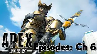 Apex Legends Lore Episodes: Season 14 Story Chapter 6 (Deal With The Devil)