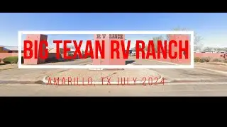 Big Texan RV Ranch