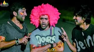 Race | Telugu Latest Movie Comedy Scenes | Vikram Comedy with His Friends | Sri Balaji Video