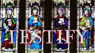 Bless Buford Live - Testify: 