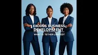 Exodus Business Development - What is Tether Limited