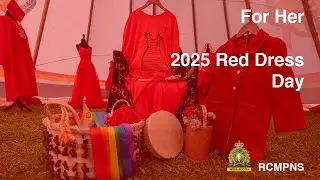 Red Dress Day - For Her.