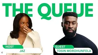 The Queue - Tosin Morohunfola