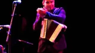 Raul Malo at The Southbank Centre, London.