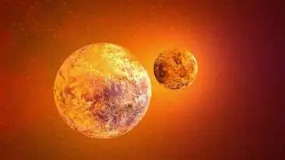 Simulaci&oacute;n del Gran Impacto