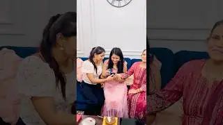 Happy Birthday to You dee 🥳🎂I gifted her diamond Ring 💍 #shorts #youtubeshorts #trending #viral