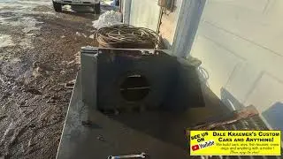 Episode 82. Mopar A body heater box cleanup.