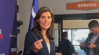 Nikki Haley loses South Carolina GOP presidential primary