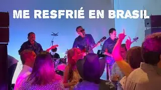 Me resfri&eacute; en Brasil - Arena Hash (StereoBit Cover)