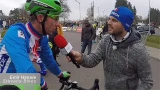 Nejstar&scaron;&iacute; z&aacute;vodn&iacute;k elitn&iacute; kategorie 40let&yacute; Emil Hekele na ME v T&aacute;boře - FULL HD